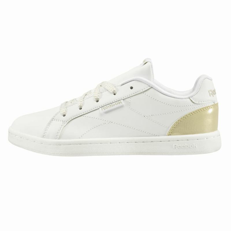 Tenisi Reebok Royal Complete Clean Fete Albi/Aurii Romania AG3110CH